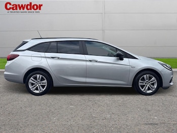 Used Vauxhall Astra 2022 for sale - 75565600: Photo