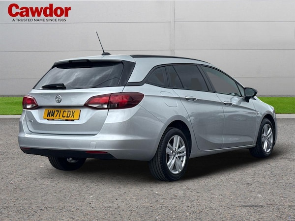 Used Vauxhall Astra 2022 for sale - 75565600: Photo 3