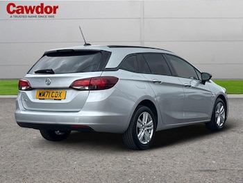 Used Vauxhall Astra 2022 for sale - 75565600: Photo