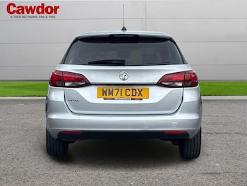 Used Vauxhall Astra 2022 for sale - 75565600: Photo