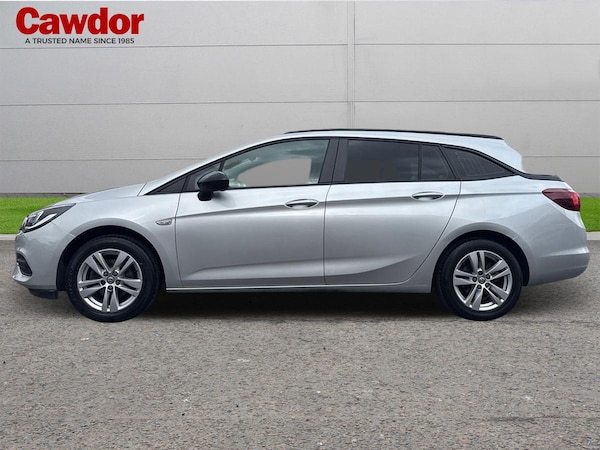 Used Vauxhall Astra 2022 for sale - 75565600: Photo 6