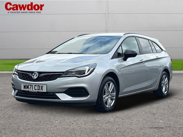 Used Vauxhall Astra 2022 for sale - 75565600: Photo 7