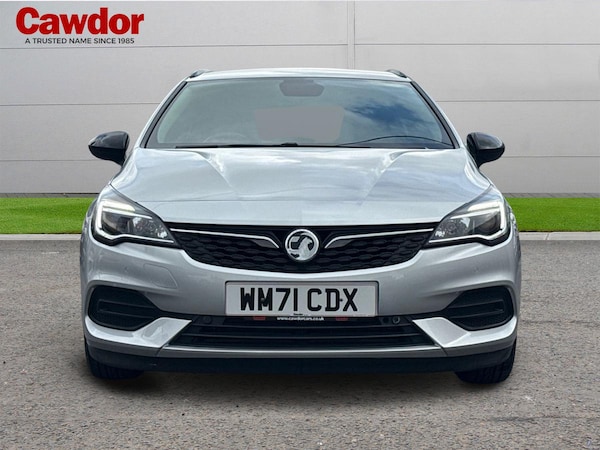 Used Vauxhall Astra 2022 for sale - 75565600: Photo 8