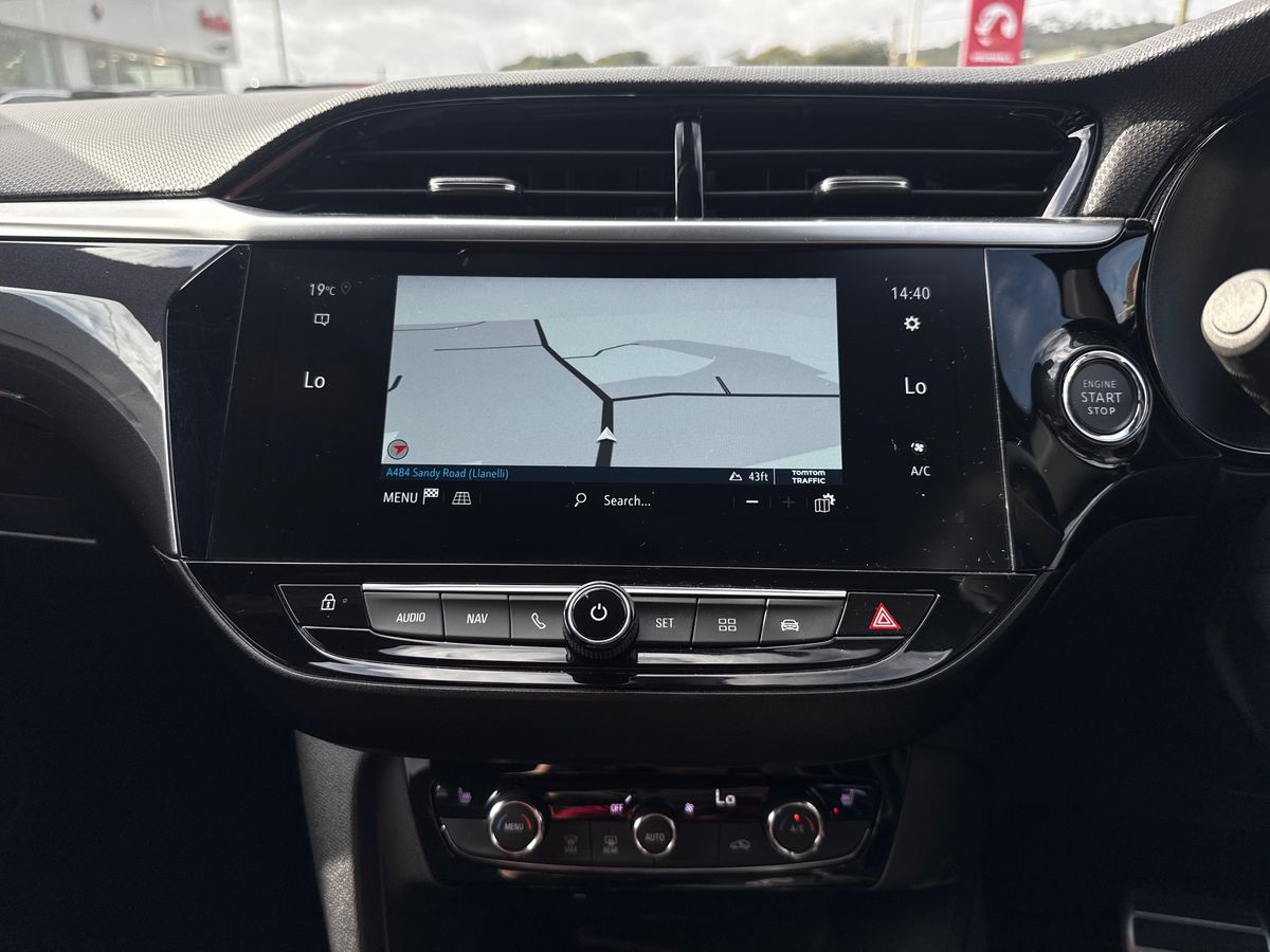 Used Vauxhall Corsa 2022 for sale - 76868678: Photo 18