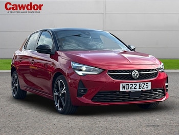 2022 - 1.2 Turbo Ultimate 5dr Auto