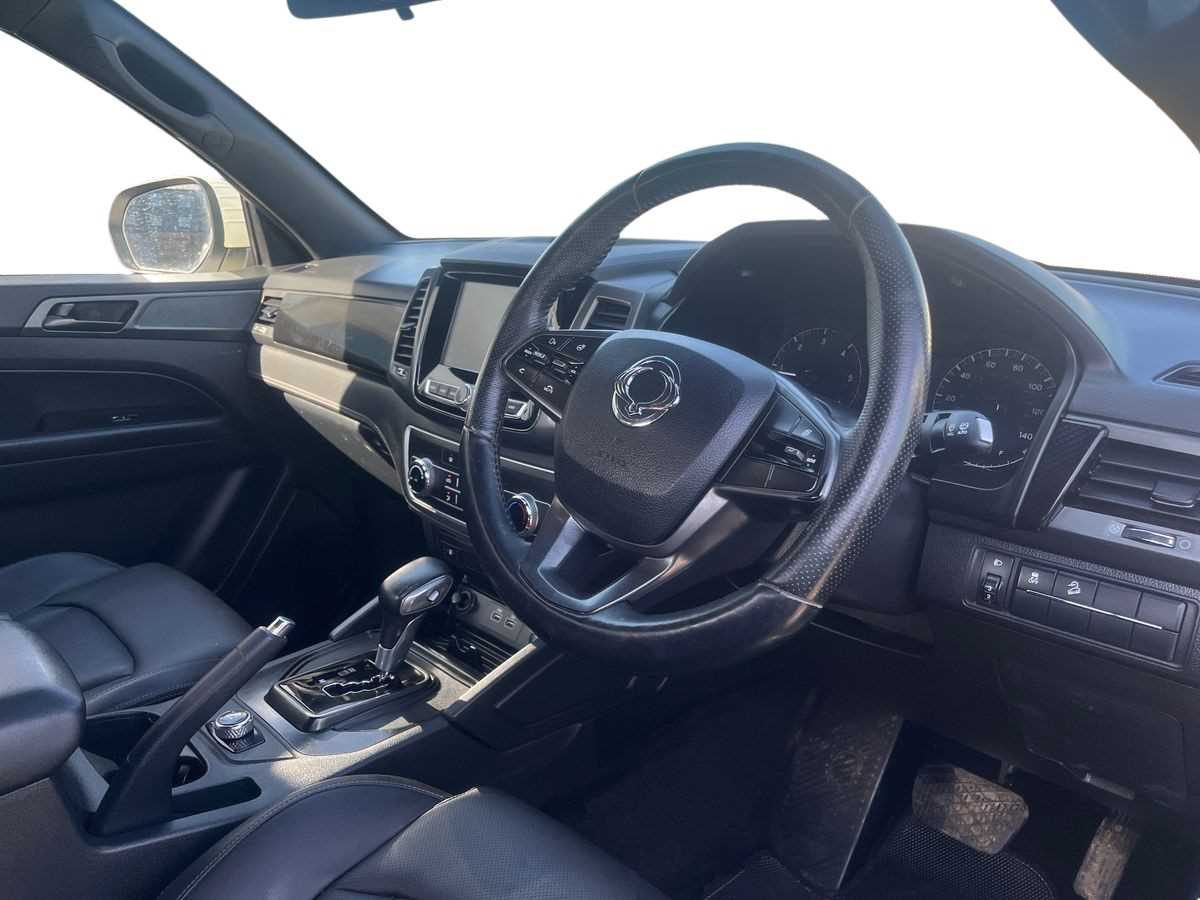 Used Ssangyong Musso 2022 for sale - 76203541: Photo 10