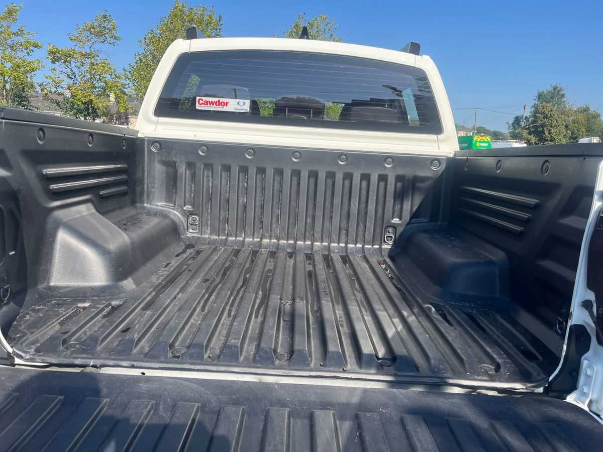 Used Ssangyong Musso 2022 for sale - 76203541: Photo 19