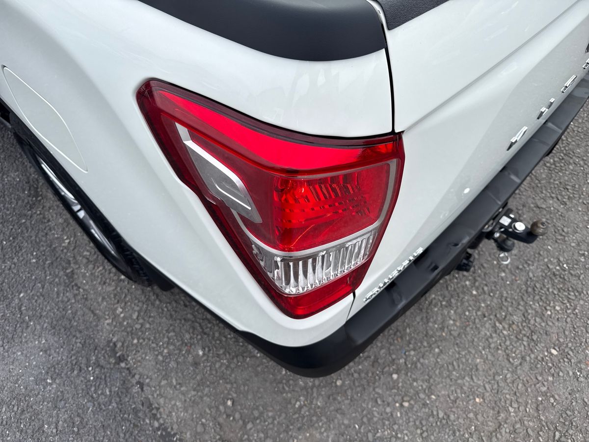 Used Ssangyong Musso 2022 for sale - 76203541: Photo 28