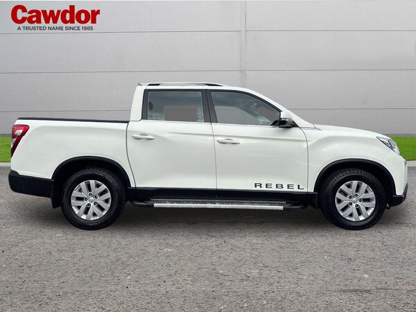 Used Ssangyong Musso 2022 for sale - 76203541: Photo 2