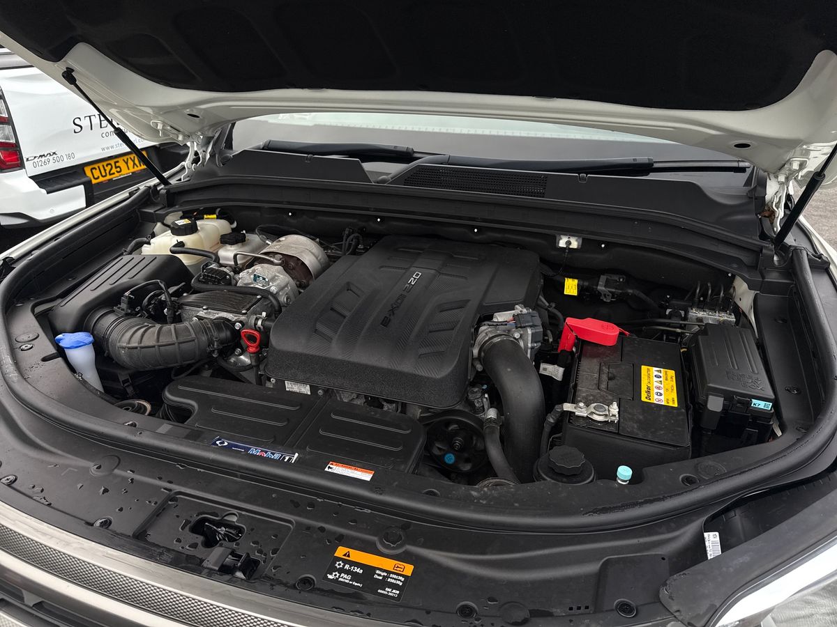 Used Ssangyong Musso 2022 for sale - 76203541: Photo 30