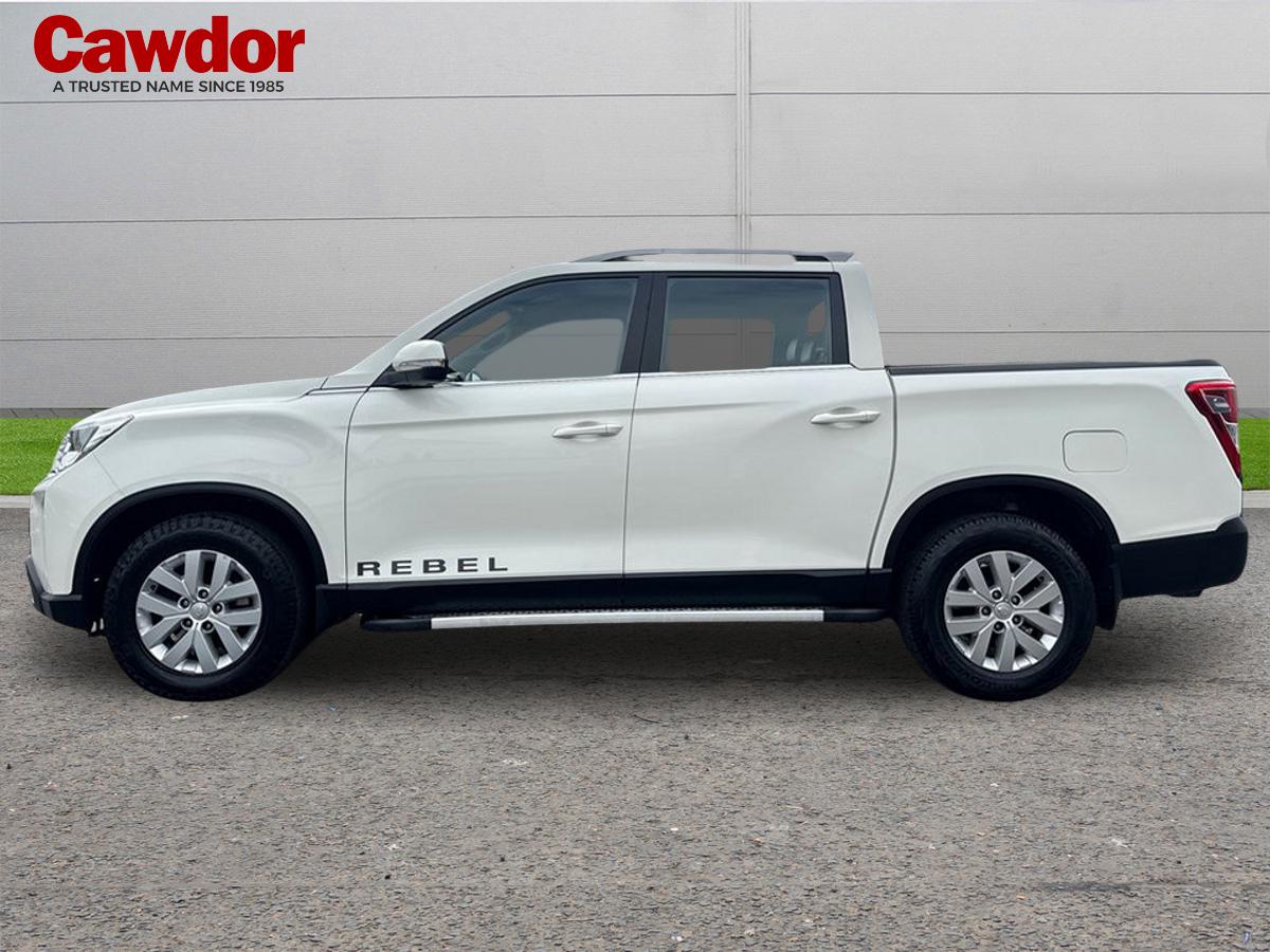Used Ssangyong Musso 2022 for sale - 76203541: Photo 6