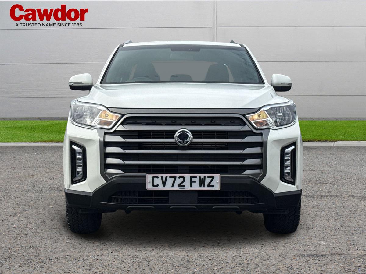 Used Ssangyong Musso 2022 for sale - 76203541: Photo 8