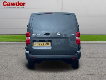 Used Vauxhall Vivaro 2023 for sale - 76754687: Photo