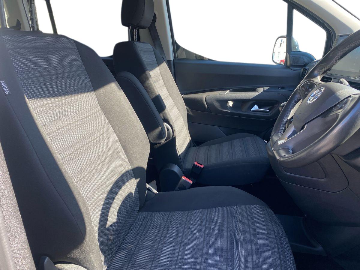 Used Vauxhall Combo Life 2021 for sale - 76868690: Photo 10