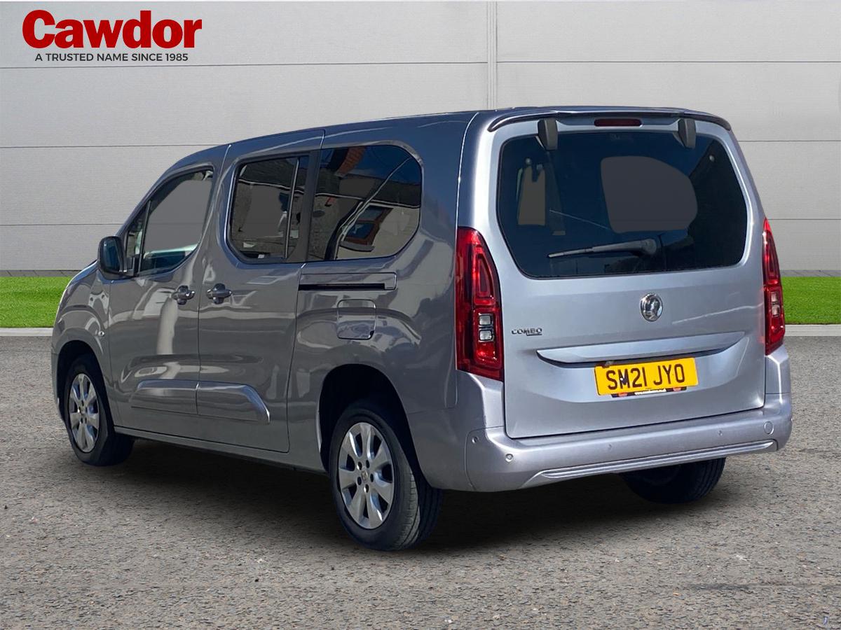 Used Vauxhall Combo Life 2021 for sale - 76868690: Photo 5