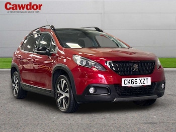 Used Peugeot 2008 2016 for sale - 76459096: Photo