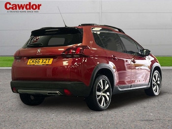 Used Peugeot 2008 2016 for sale - 76459096: Photo