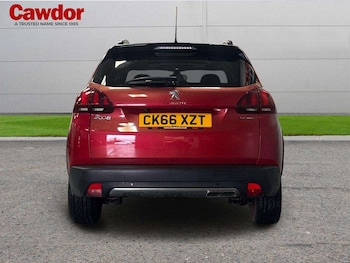 Used Peugeot 2008 2016 for sale - 76459096: Photo