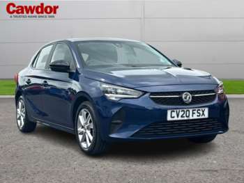 Used Vauxhall Corsa 2020 for sale - 74869000: Photo