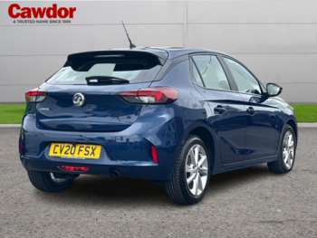 Used Vauxhall Corsa 2020 for sale - 74869000: Photo