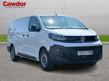 Used Vauxhall Vivaro 2024 for sale - 75466211: Photo