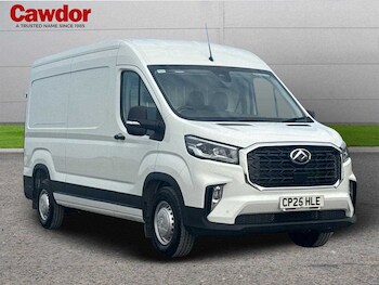 Maxus - Deliver 9
