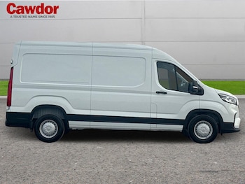 Used Maxus Deliver 9 2025 for sale - 75466222: Photo