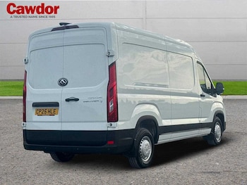 Used Maxus Deliver 9 2025 for sale - 75466222: Photo