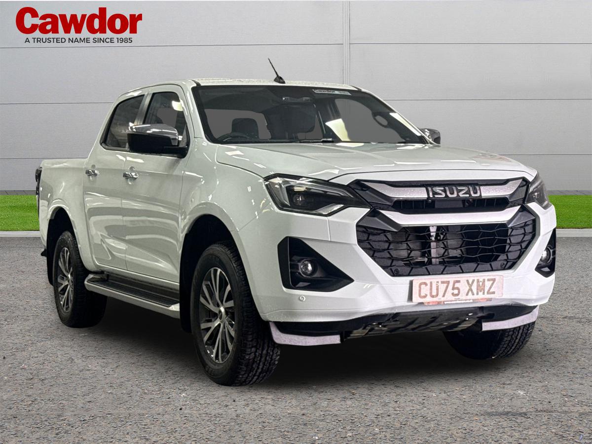 Used Isuzu D-Max 2025 for sale - 76442051: Photo 1