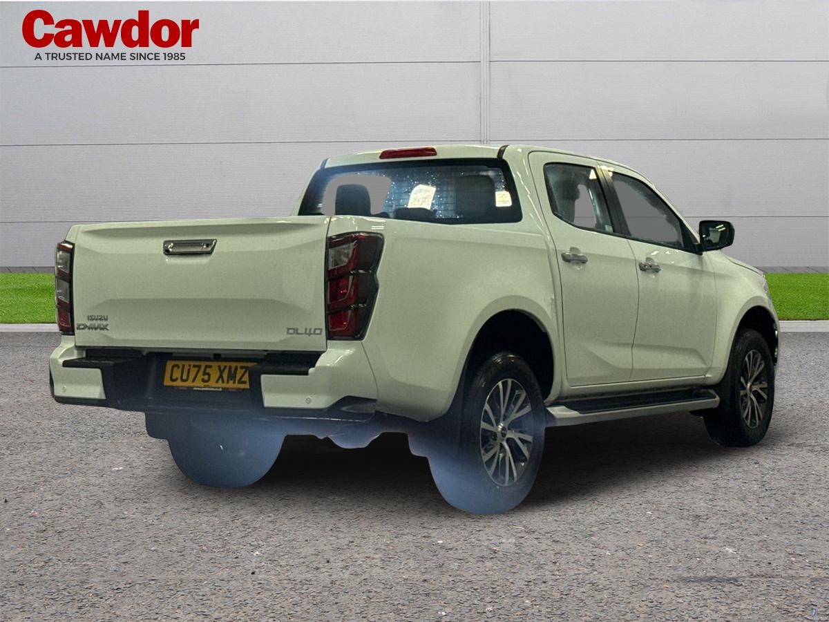 Used Isuzu D-Max 2025 for sale - 76442051: Photo 3