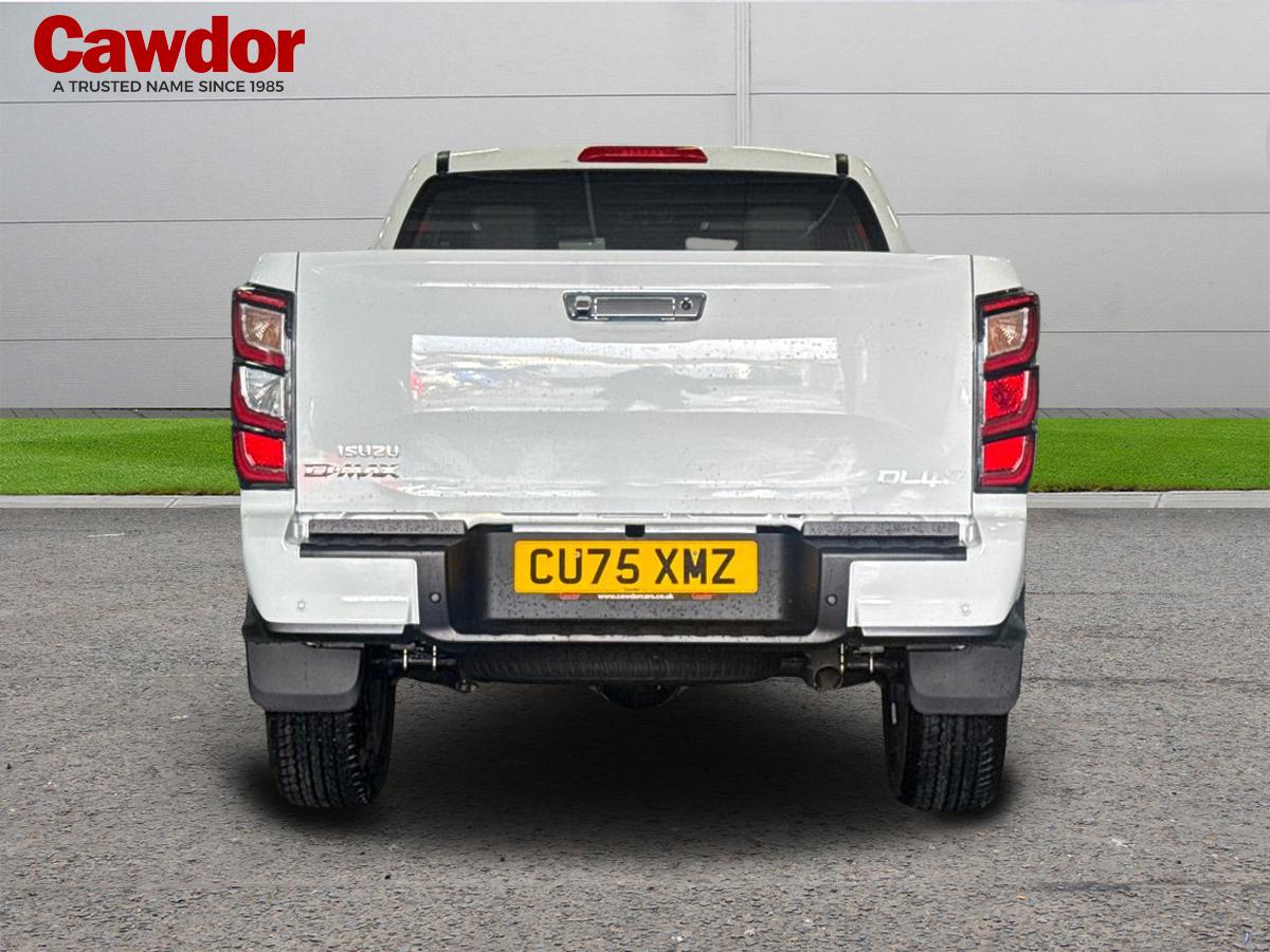 Used Isuzu D-Max 2025 for sale - 76442051: Photo 4