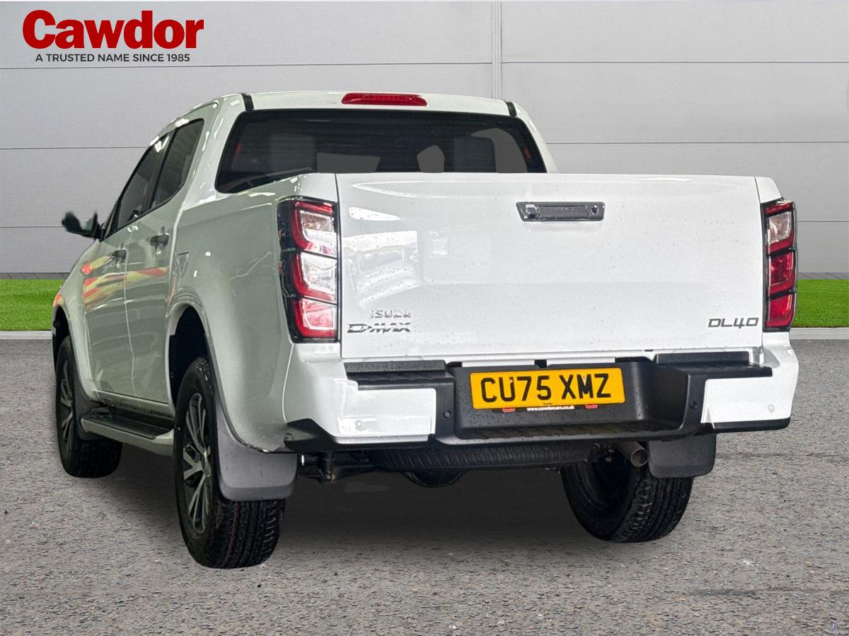Used Isuzu D-Max 2025 for sale - 76442051: Photo 5