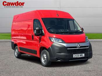 Used Vauxhall Movano 2025 for sale - 74684194: Photo