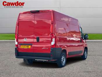 Used Vauxhall Movano 2025 for sale - 74684194: Photo