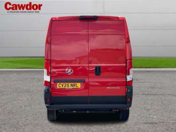 Used Vauxhall Movano 2025 for sale - 74684194: Photo