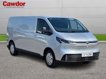 Used Maxus eDeliver 7 2024 for sale - 76869012: Photo