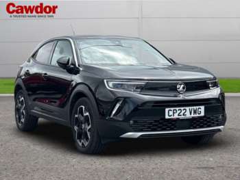 Used Vauxhall Mokka 2022 for sale - 75295704: Photo
