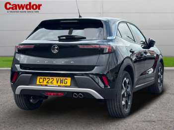 Used Vauxhall Mokka 2022 for sale - 75295704: Photo