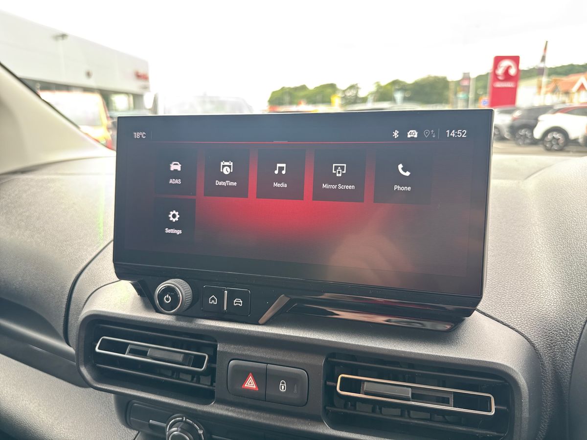 Vehicle 18