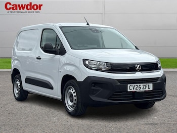 Used Vauxhall Combo 2025 for sale - 75466348: Photo