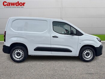 Used Vauxhall Combo 2025 for sale - 75466348: Photo