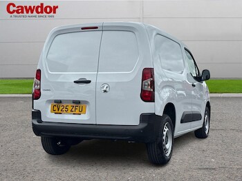 Used Vauxhall Combo 2025 for sale - 75466348: Photo