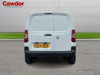 Used Vauxhall Combo 2025 for sale - 75466348: Photo