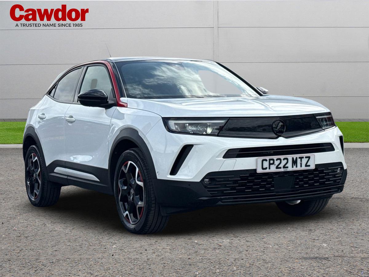 Used Vauxhall Mokka 2022 for sale - 76124850: Photo 1