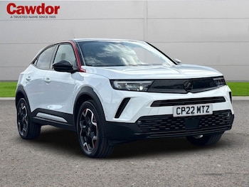 Vauxhall - Mokka