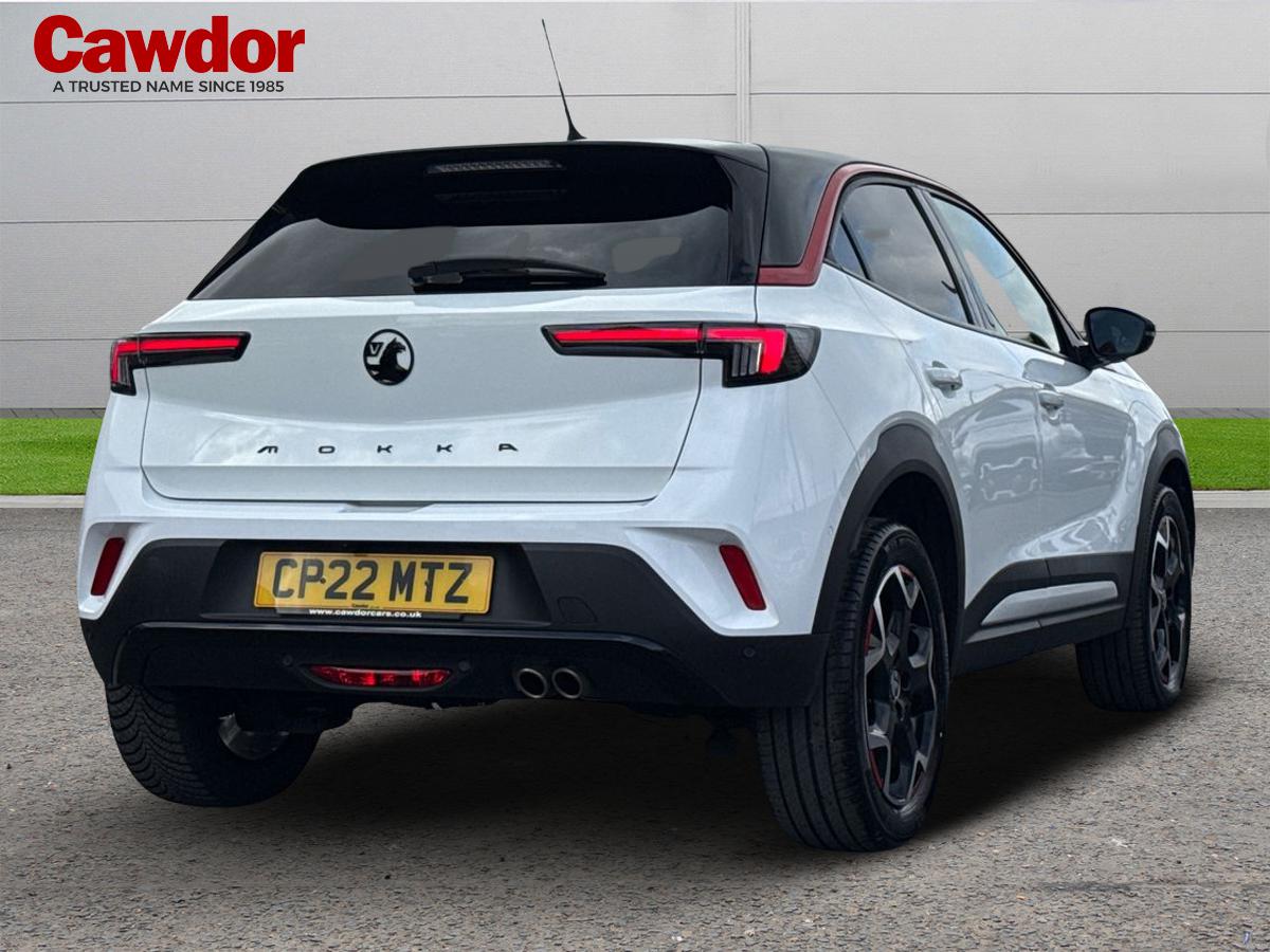 Used Vauxhall Mokka 2022 for sale - 76124850: Photo 3