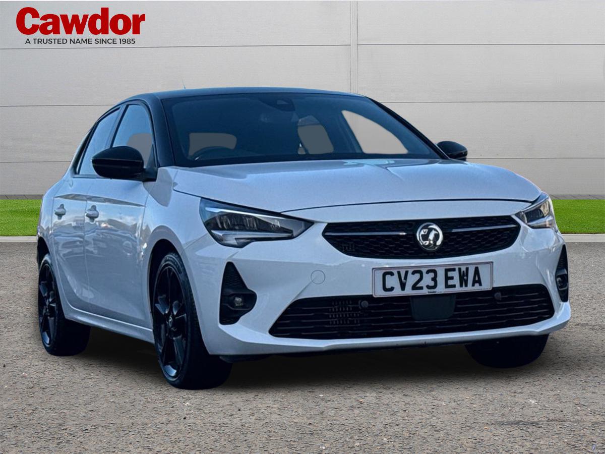 Used Vauxhall Corsa 2023 for sale - 76874489: Photo 1
