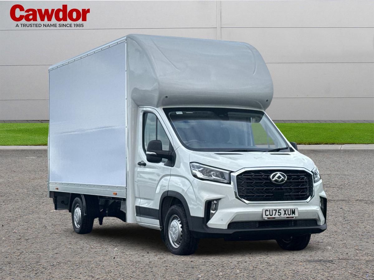 Used Maxus Deliver 9 2025 for sale - 76328201: Photo 1