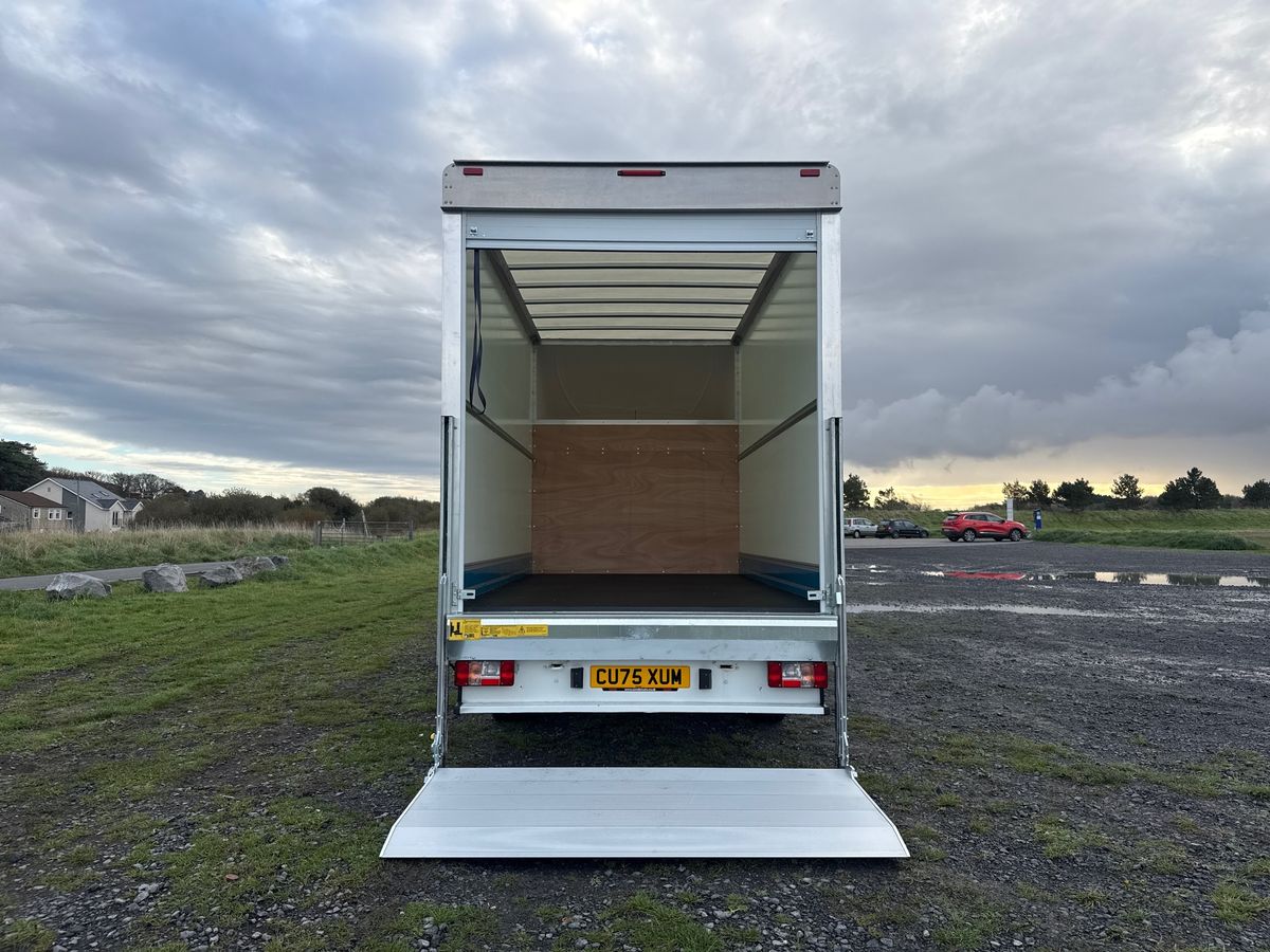 Used Maxus Deliver 9 2025 for sale - 76328201: Photo 12