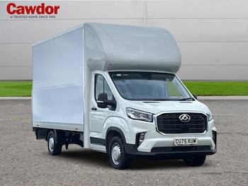 Maxus - Deliver 9